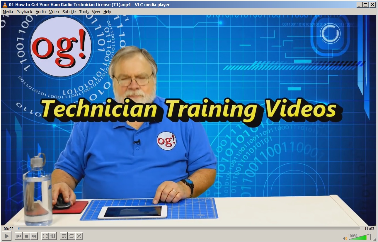 01. David Casler - Technician